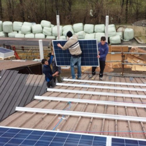 ARIGroup - Impianto fotovoltaico