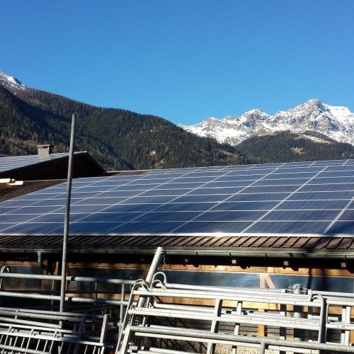 ARIGroup - Impianto fotovoltaico