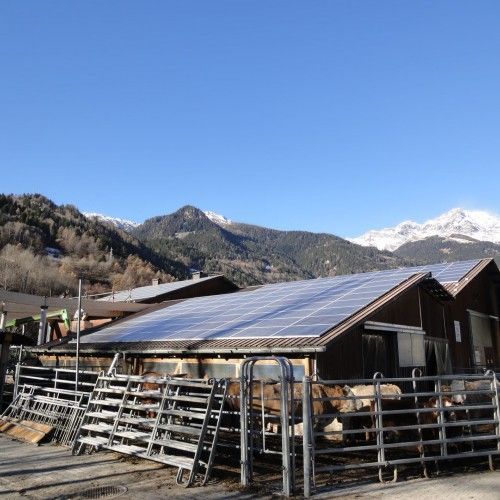 ARIGroup - Impianto fotovoltaico