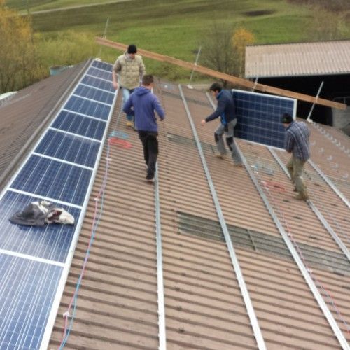 ARIGroup - Impianto fotovoltaico