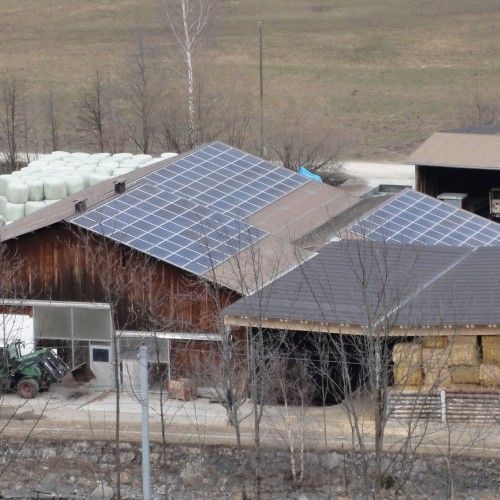 ARIGroup - Impianto fotovoltaico