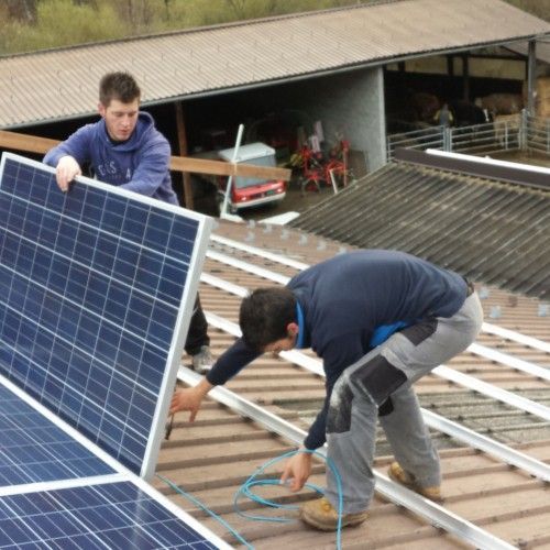 ARIGroup - Impianto fotovoltaico