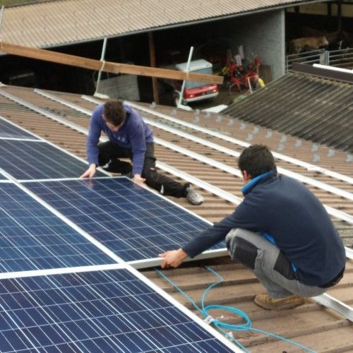 ARIGroup - Impianto fotovoltaico