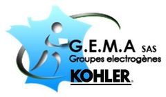 Logo G.E.M.A