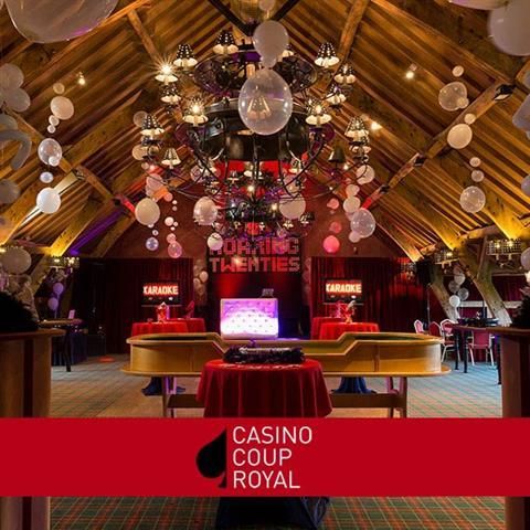 Casino Partner von Partyservice Rams Aachen