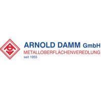 Arnold damm gmbh metalloberflächenveredlung logo