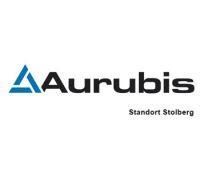 The logo for aurubis stands for aurubis standort stolberg.