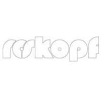 Es ist ein Logo für eine Firma namens Rokop.