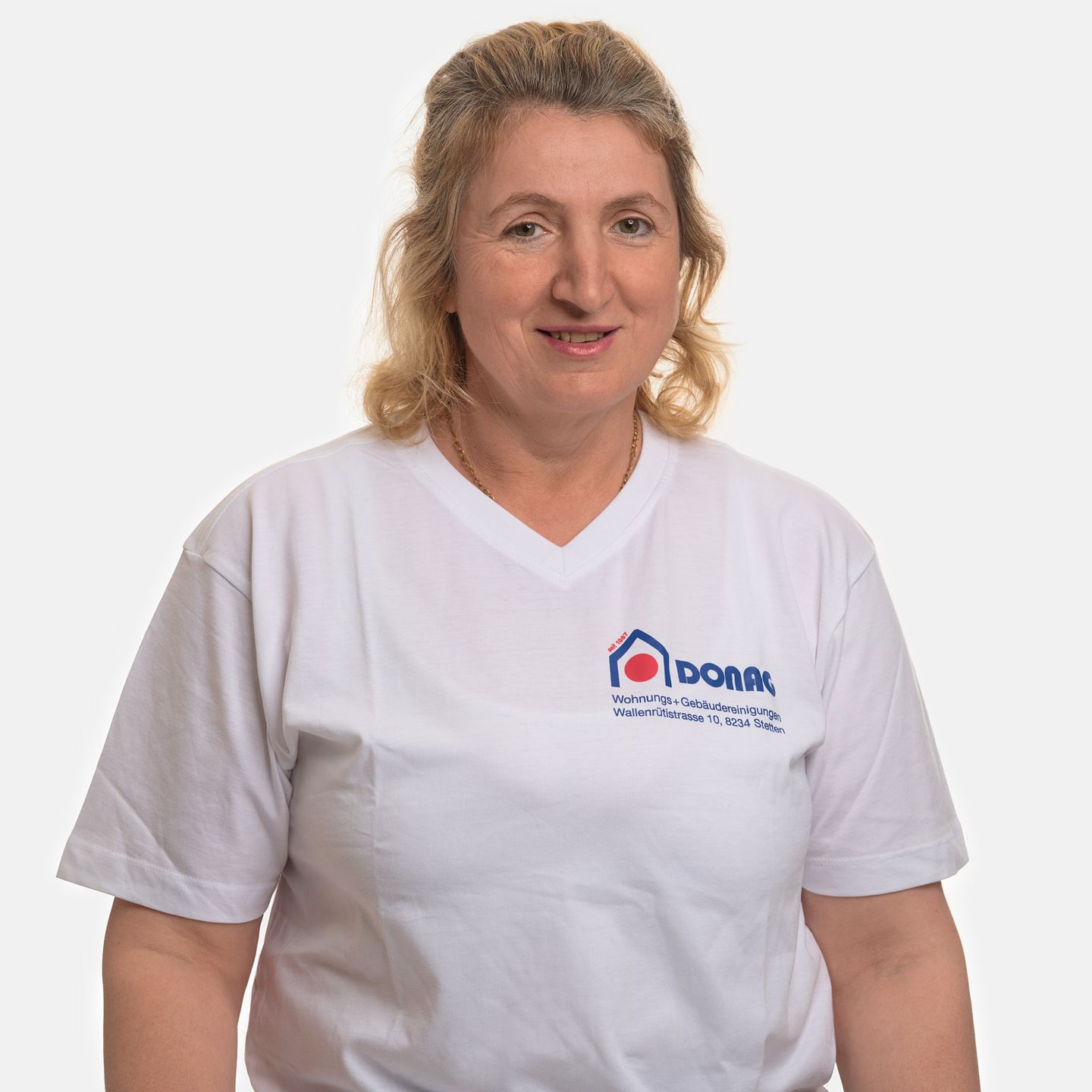 Team - DONAG Wohnungs + Gebäudereinigungen – Stetten