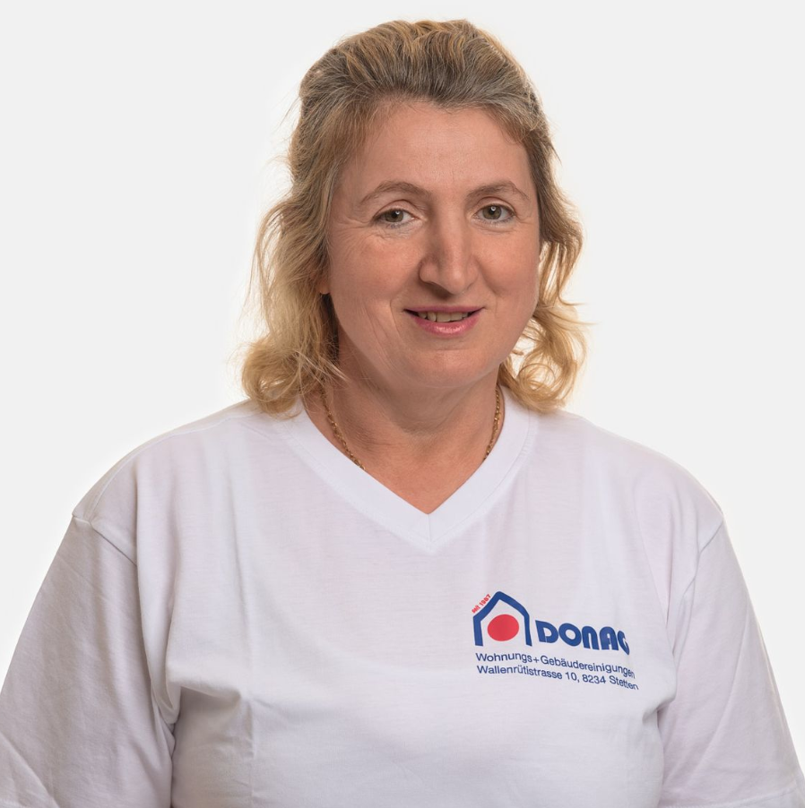 Team - DONAG Wohnungs + Gebäudereinigungen – Stetten