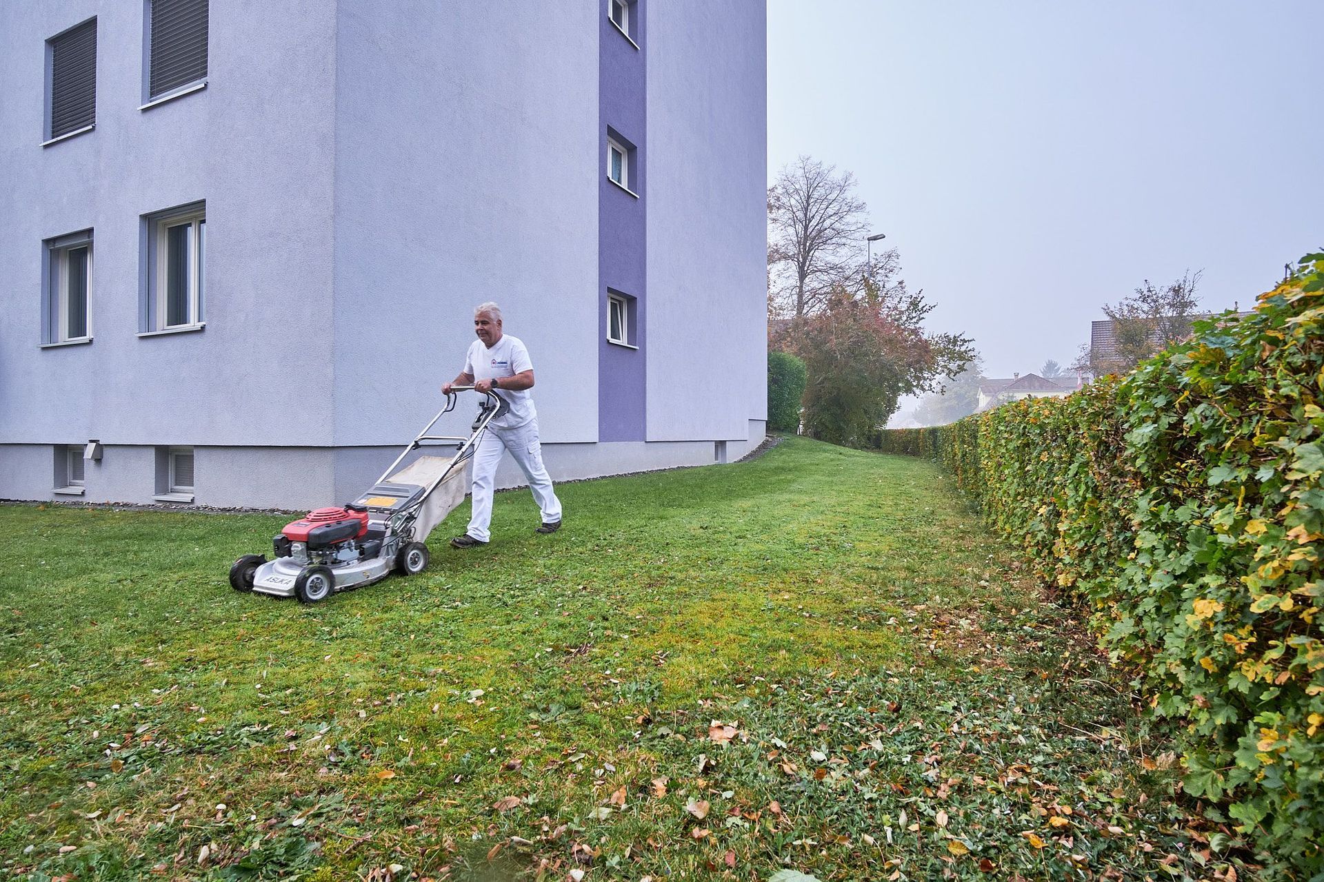 DONAG Wohnungs + Gebäudereinigungen
