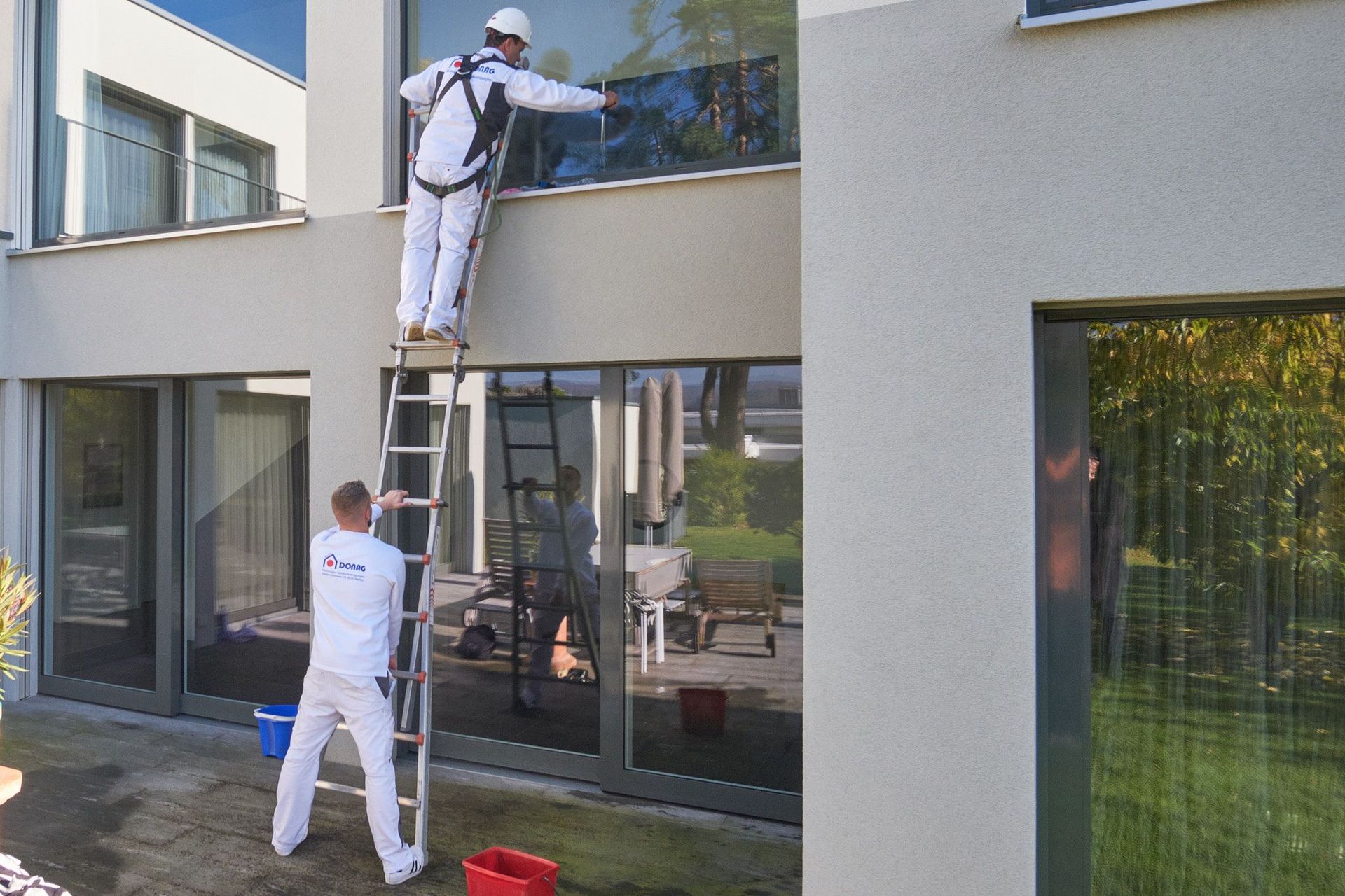 DONAG Wohnungs + Gebäudereinigungen