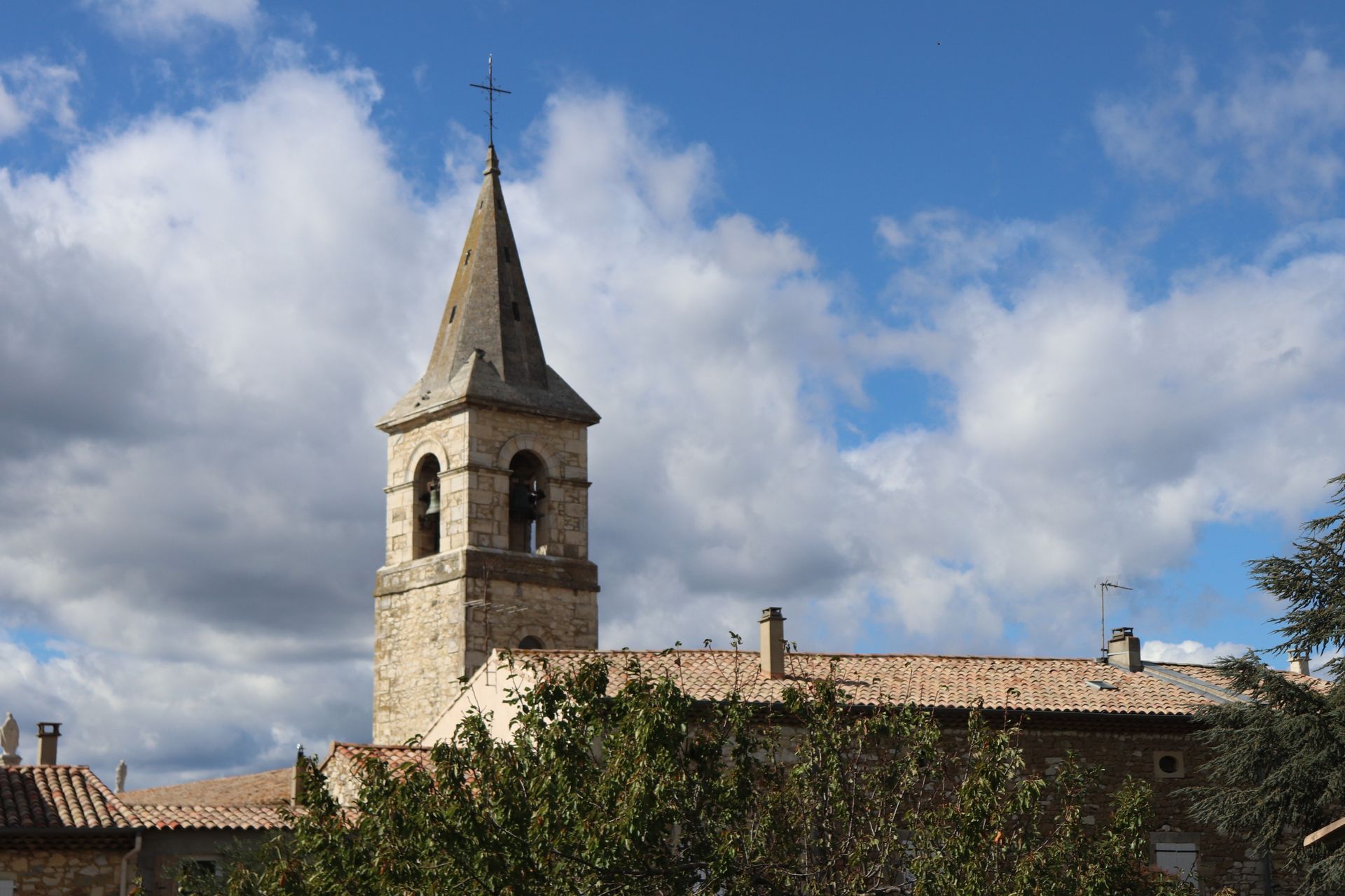 La ville d'Allan.