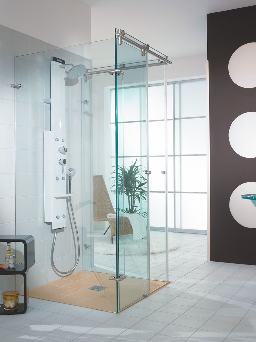 Glaserei Torsten Schilbach in Sandesneben Ganzglasduschen 20