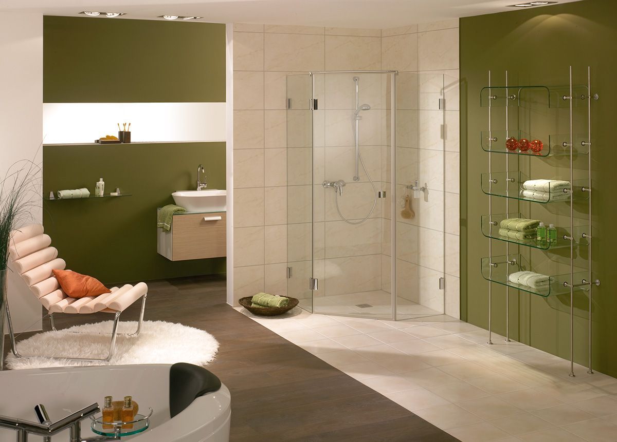 Glaserei Torsten Schilbach in Sandesneben Ganzglasduschen 16