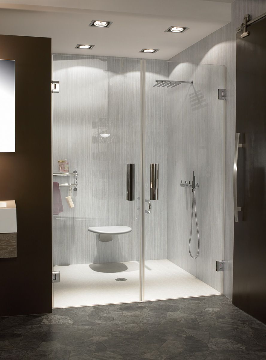 Glaserei Torsten Schilbach in Sandesneben Ganzglasduschen 15