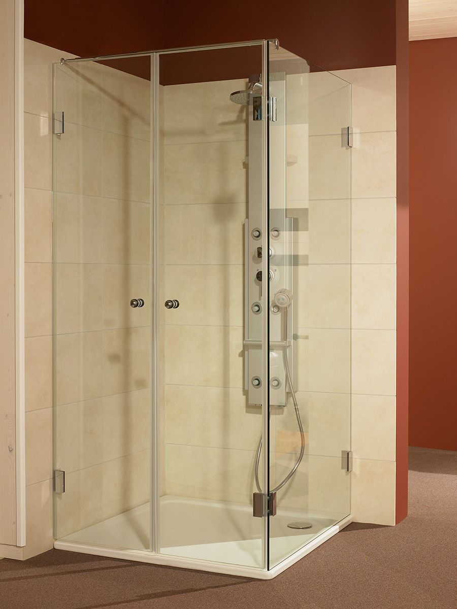 Glaserei Torsten Schilbach in Sandesneben Ganzglasduschen 14