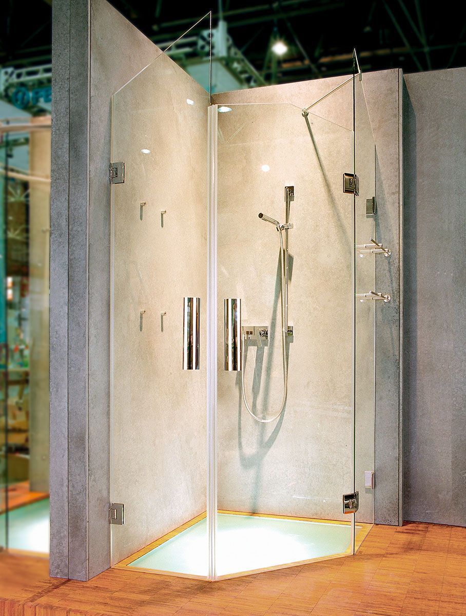 Glaserei Torsten Schilbach in Sandesneben Ganzglasduschen 12