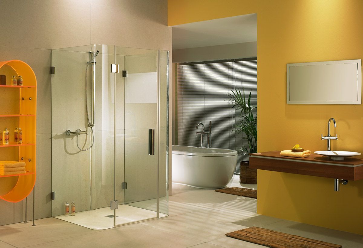 Glaserei Torsten Schilbach in Sandesneben Ganzglasduschen 13