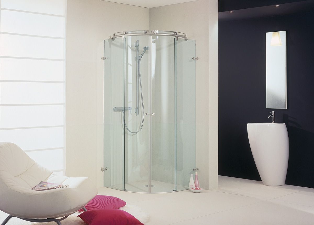 Glaserei Torsten Schilbach in Sandesneben Ganzglasduschen 10