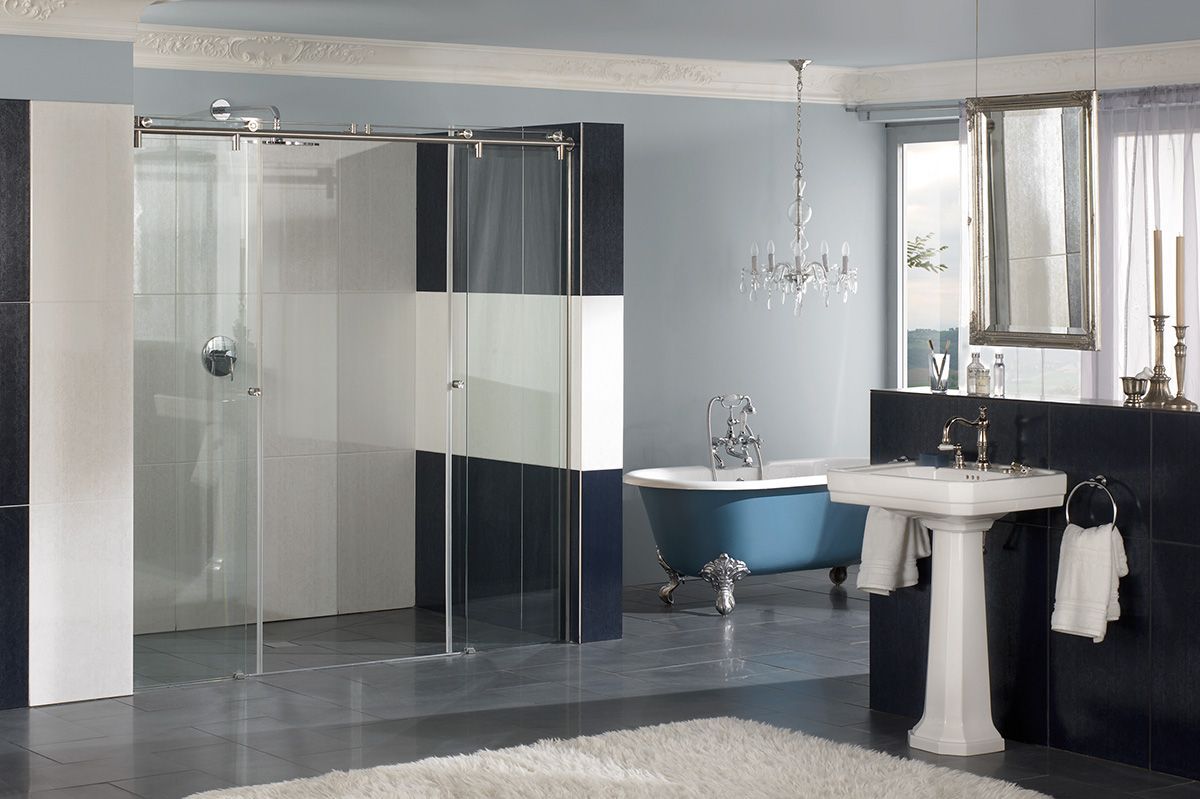 Glaserei Torsten Schilbach in Sandesneben Ganzglasduschen 09