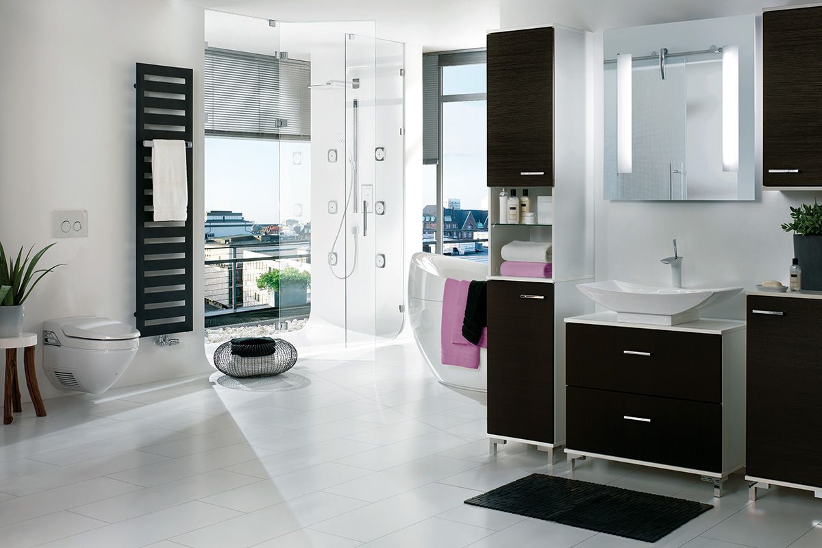 Glaserei Torsten Schilbach in Sandesneben Ganzglasduschen 07