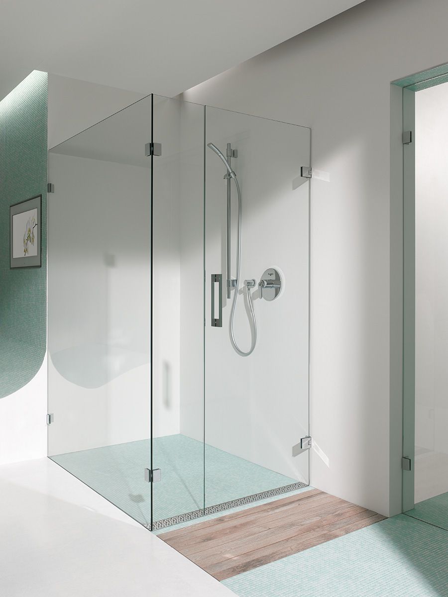 Glaserei Torsten Schilbach in Sandesneben Ganzglasduschen 06