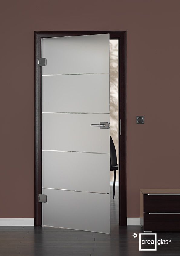 Glaserei Torsten Schilbach in Sandesneben Leistungen Ganzglastüren 02