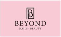 BEYOND NAILS - BEAUTY  Logo