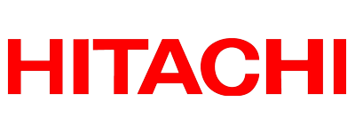 Logo de la marque Hitachi
