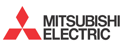 Logo de la marque Mitsubishi Electric