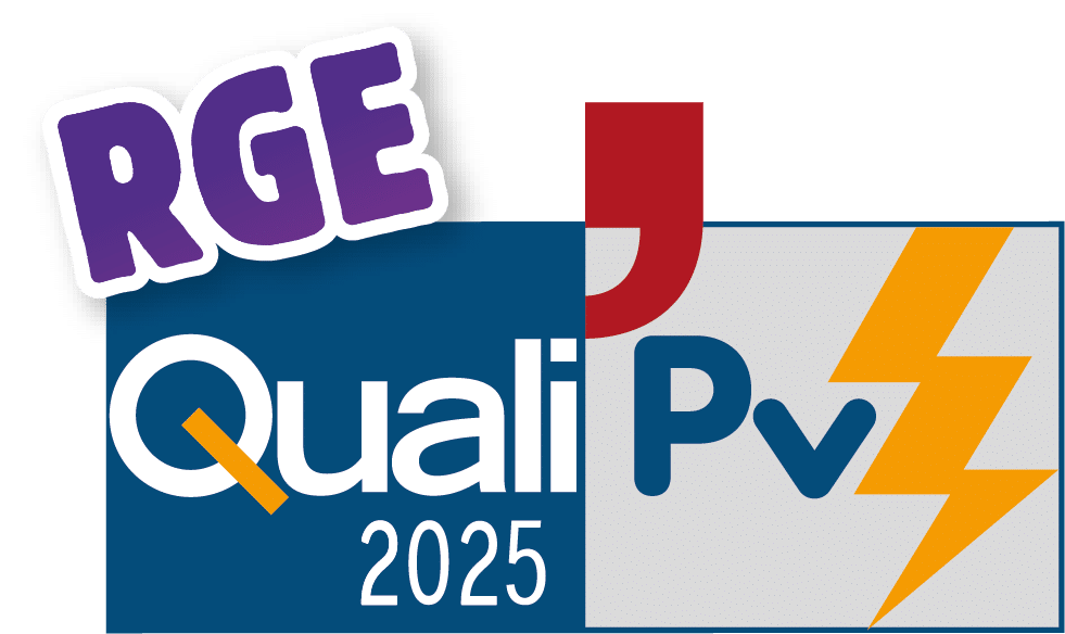 Logo du label RGE QualiPv