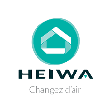 Logo de la marque Heiwa