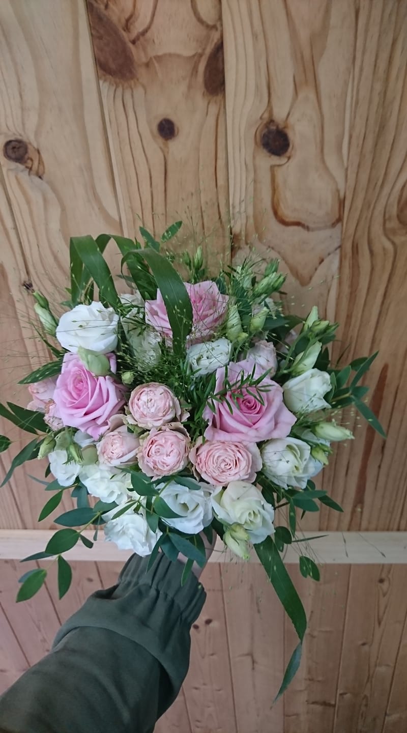 Bouquet de roses