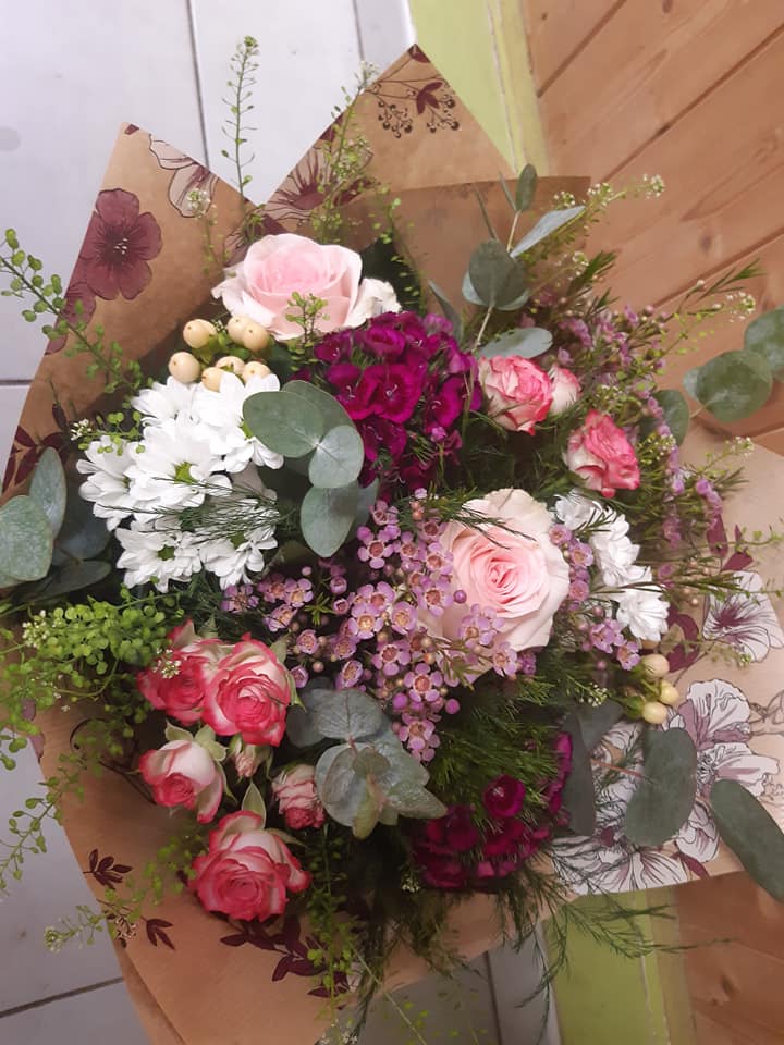 Bouquet fleuri