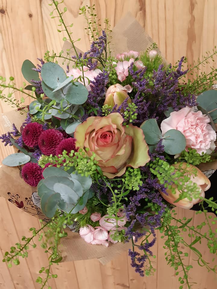 Bouquet de fleurs