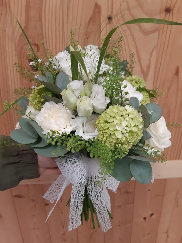 Bouquet de mariée