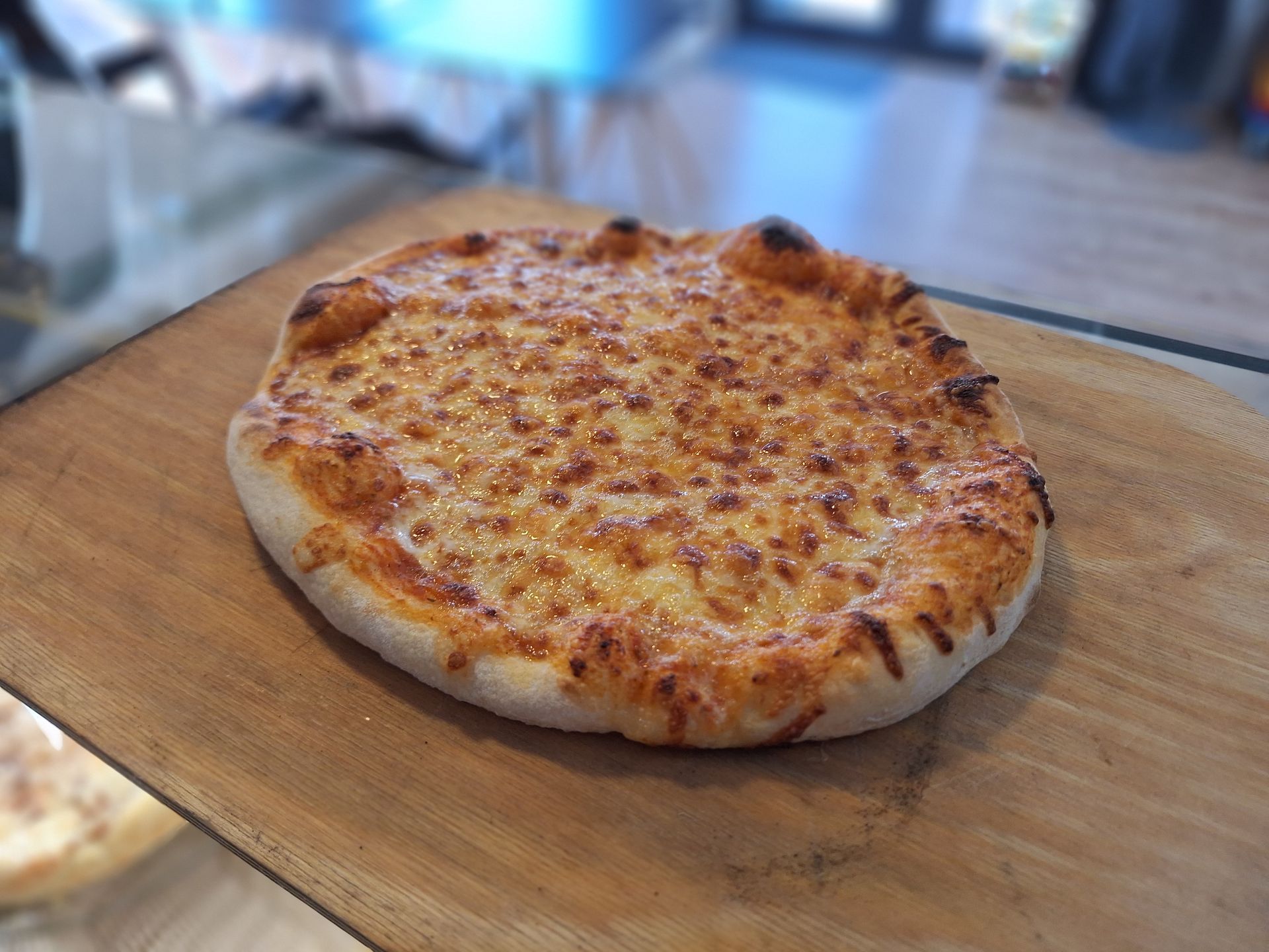 Kleine Pizza