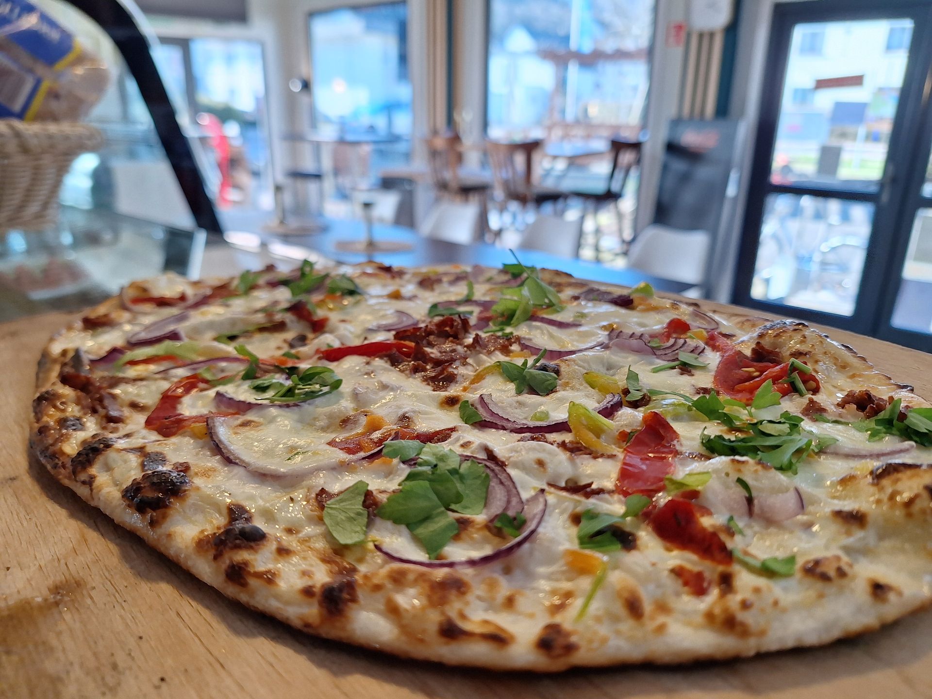 Flammkuchen