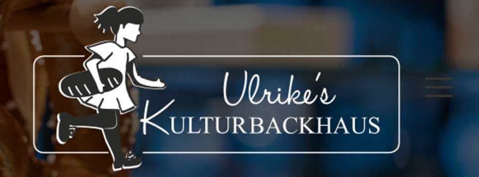 Logo von Ulrikes Kulturbackhaus