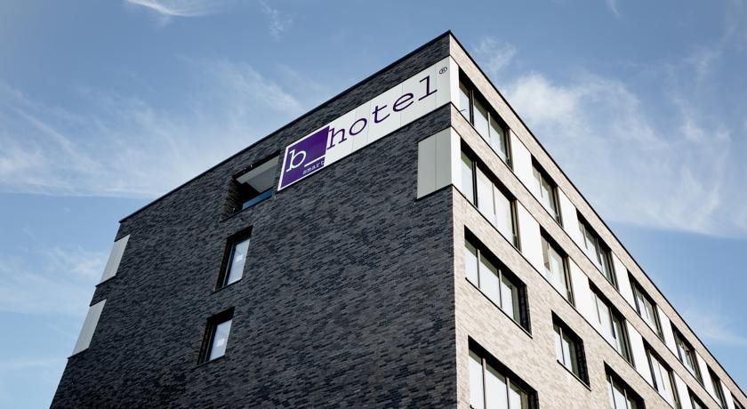 Hotel B Smart, Bendern