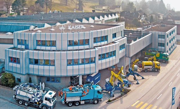 FR Brandschutz Anstalt