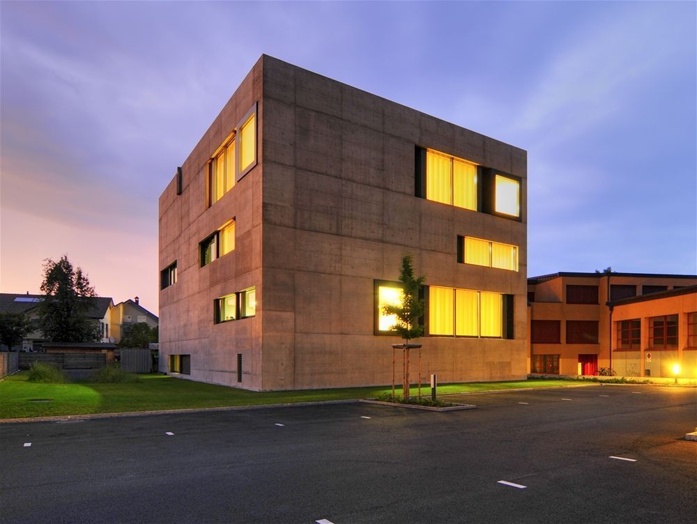 FR Brandschutz Anstalt