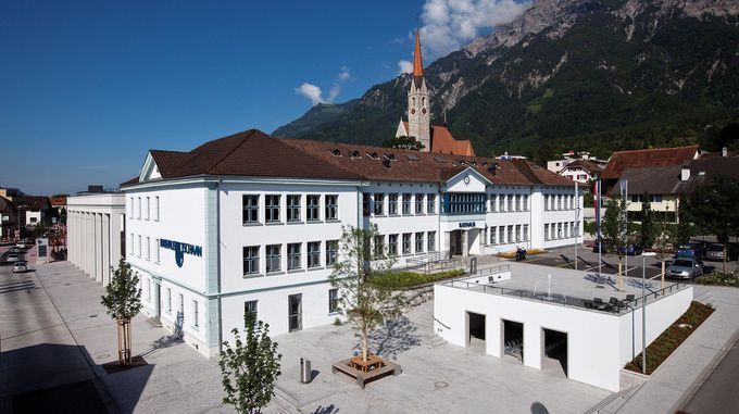 FR Brandschutz Anstalt