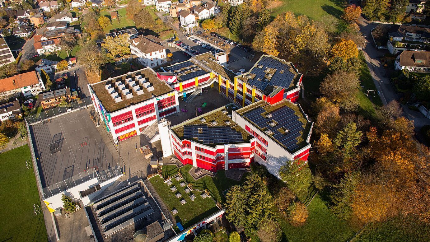 Schul- und Freizeitzentrum Resch, Schaan