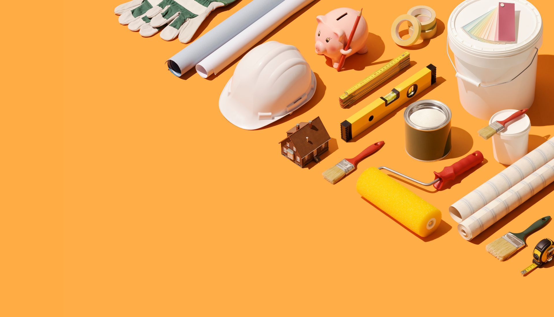 Outils de chantier