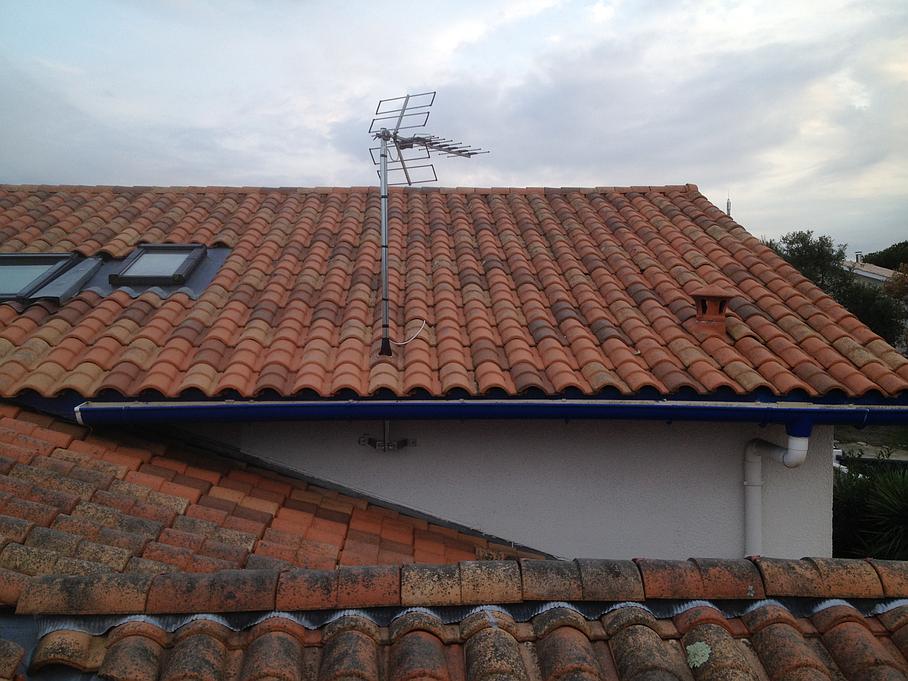 Installation d'antenne TV Installation d'antenne TV