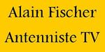 Logo - Alain Fischer, Antenniste TV à Bayonne