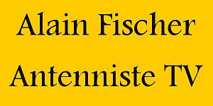 Logo - Alain Fischer, Antenniste TV à Bayonne