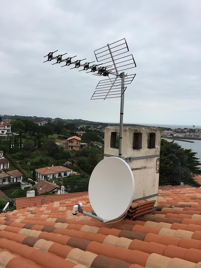 Réparation de votre antenne ou parabole Réparation de votre antenne ou parabole